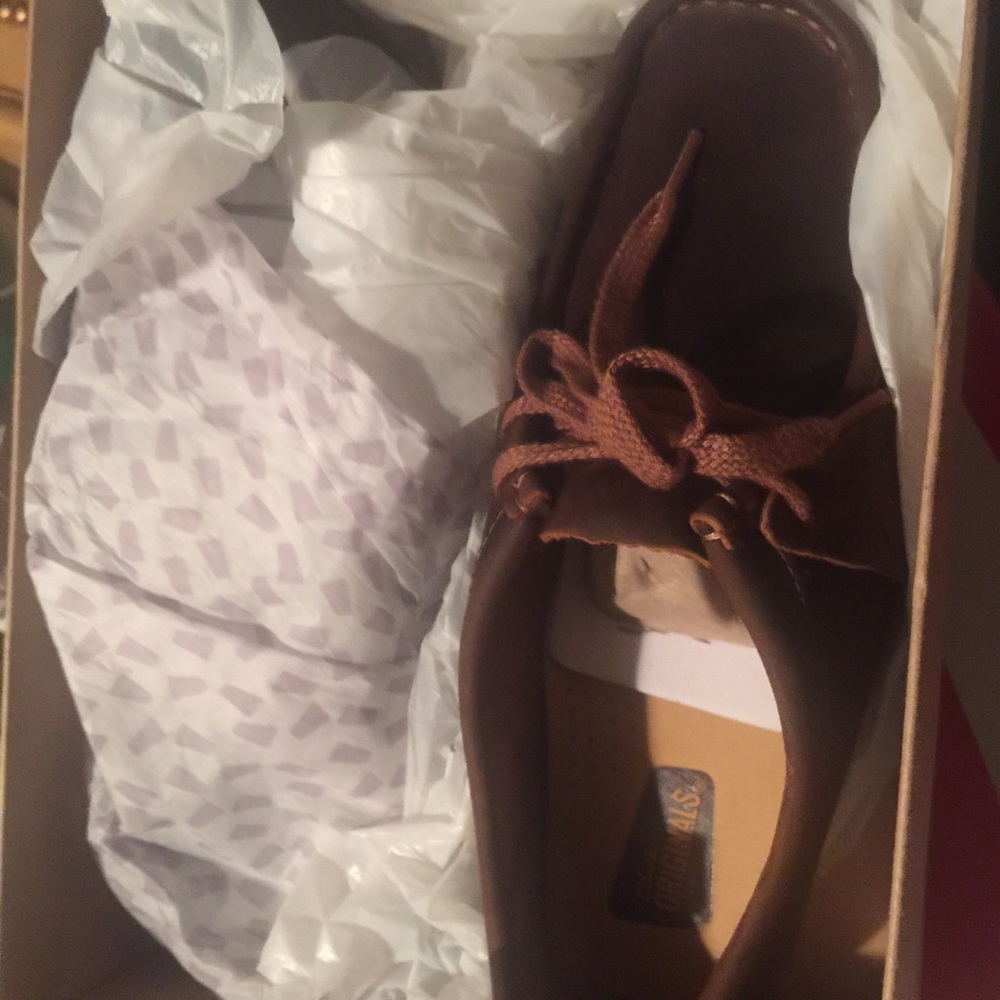 Women Clark Wallabees